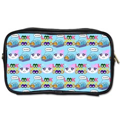 Look Cat Toiletries Bag (One Side)