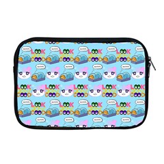 Look Cat Apple MacBook Pro 17  Zipper Case