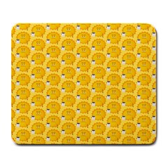 Cartoon Pattern Large Mousepads