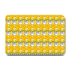 Cartoon Pattern Small Doormat  by Sparkle