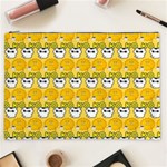 Cartoon Pattern Cosmetic Bag (XXL) Front