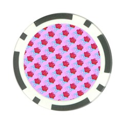 Stars Poker Chip Card Guard (10 Pack) by Sparkle