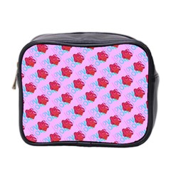 Stars Mini Toiletries Bag (two Sides) by Sparkle