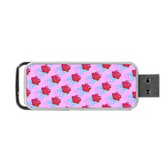 Stars Portable Usb Flash (two Sides) by Sparkle