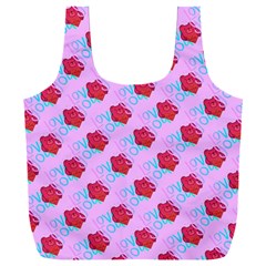 Stars Full Print Recycle Bag (xxl) by Sparkle