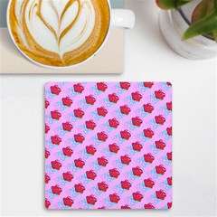 Stars Uv Print Square Tile Coaster 