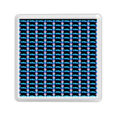 Cartoon Pattern Memory Card Reader (square)