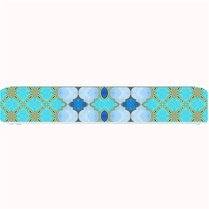 Turquoise Small Bar Mats