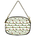 Bullfinches On The Branches Chain Purse (Two Sides) Front