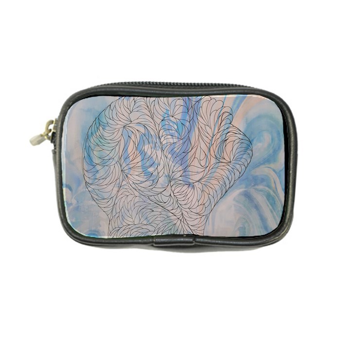 Convoluted patterns Coin Purse