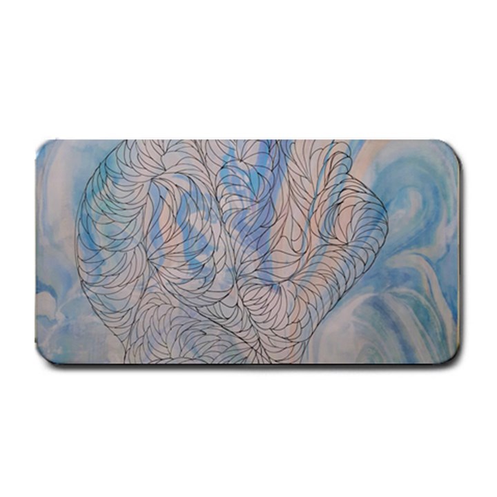 Convoluted patterns Medium Bar Mats