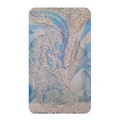 Convoluted Patterns Memory Card Reader (rectangular) by kaleidomarblingart