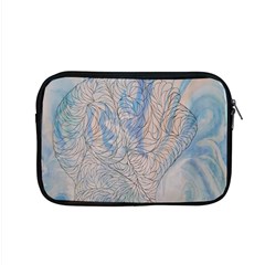 Convoluted Patterns Apple Macbook Pro 15  Zipper Case by kaleidomarblingart