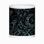 Emerald Distortion Morph Mugs Center