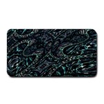 Emerald Distortion Medium Bar Mats 16 x8.5  Bar Mat