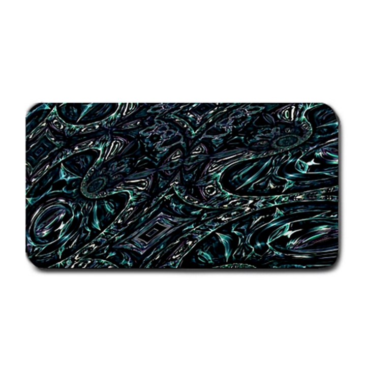 Emerald Distortion Medium Bar Mats