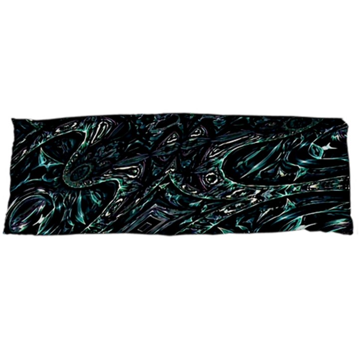 Emerald Distortion Body Pillow Case (Dakimakura)