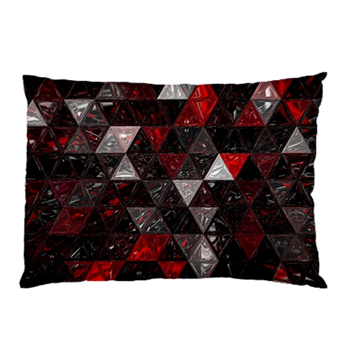 Gothic Peppermint Pillow Case