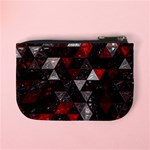 Gothic Peppermint Mini Coin Purse Back