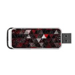 Gothic Peppermint Portable USB Flash (One Side) Front