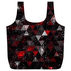 Gothic Peppermint Full Print Recycle Bag (xl) by MRNStudios