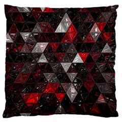 Gothic Peppermint Standard Flano Cushion Case (two Sides) by MRNStudios