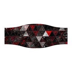 Gothic Peppermint Stretchable Headband by MRNStudios