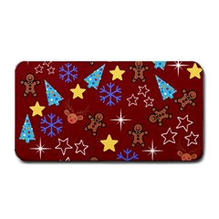 Gingy Red Medium Bar Mats by NerdySparkleGoth