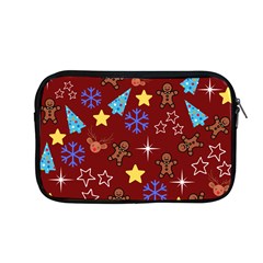 Gingy Red Apple Macbook Pro 13  Zipper Case