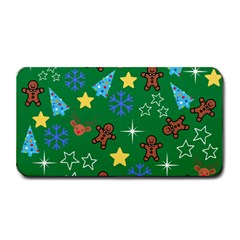 Gingy Green Medium Bar Mats by NerdySparkleGoth