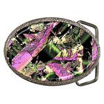 Paintball Nasty Belt Buckles Front