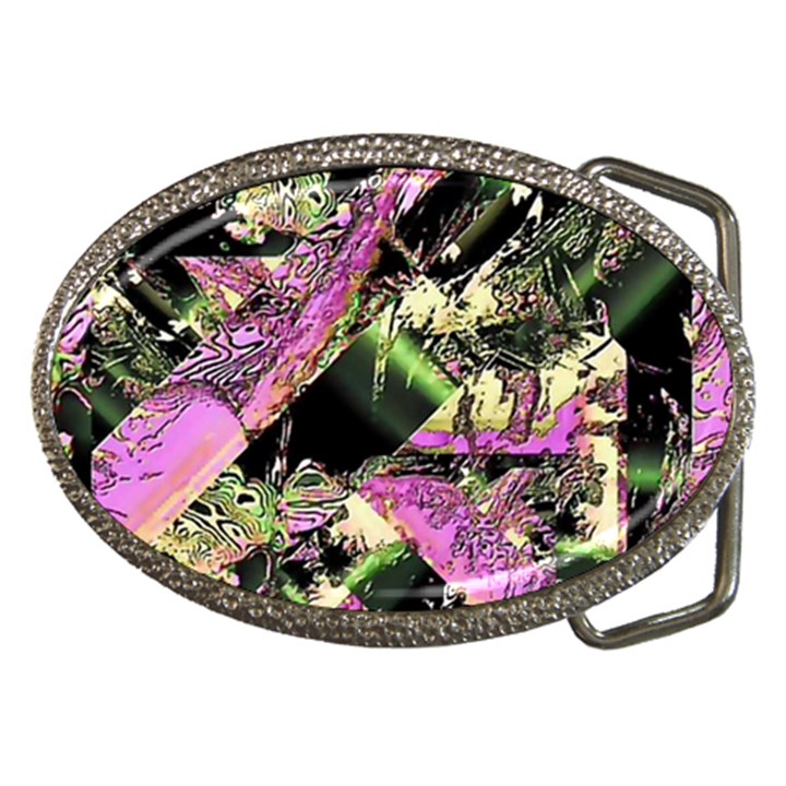 Paintball Nasty Belt Buckles