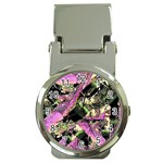 Paintball Nasty Money Clip Watches Front