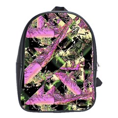 Paintball Nasty School Bag (large) by MRNStudios