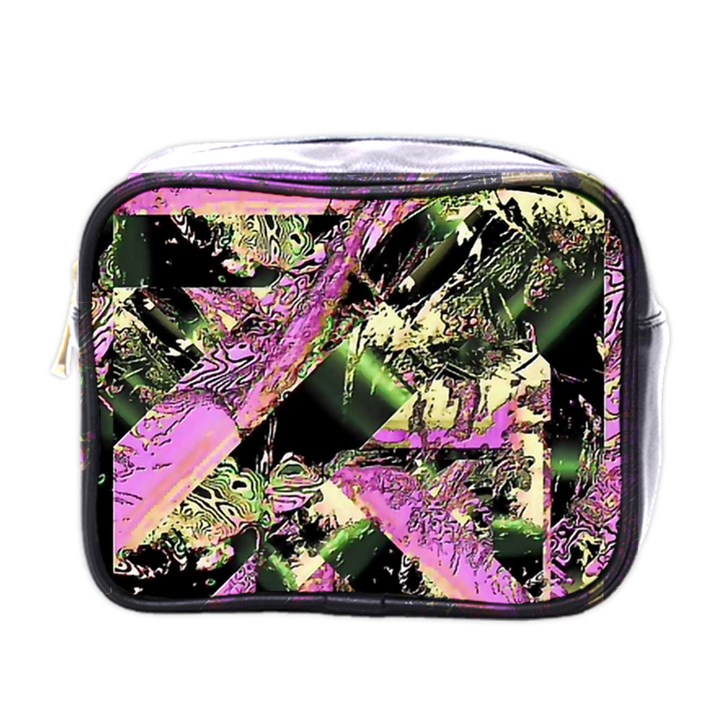 Paintball Nasty Mini Toiletries Bag (One Side)