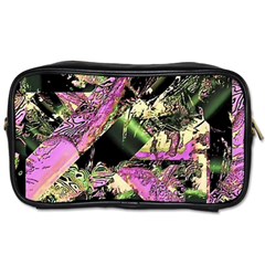 Paintball Nasty Toiletries Bag (one Side) by MRNStudios