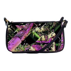 Paintball Nasty Shoulder Clutch Bag by MRNStudios