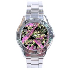 Paintball Nasty Stainless Steel Analogue Watch by MRNStudios