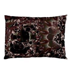 Shotgun Mandala Pillow Case by MRNStudios