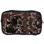 Shotgun Mandala Toiletries Bag (One Side) Front