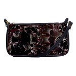 Shotgun Mandala Shoulder Clutch Bag Front