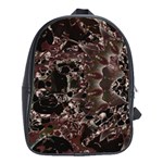 Shotgun Mandala School Bag (XL) Front