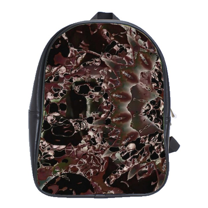 Shotgun Mandala School Bag (XL)