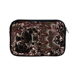 Shotgun Mandala Apple Macbook Pro 13  Zipper Case by MRNStudios