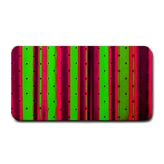 Warped Stripy Dots Medium Bar Mats by essentialimage365