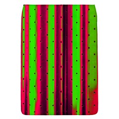 Warped Stripy Dots Removable Flap Cover (s) by essentialimage365