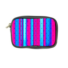 Warped Stripy Dots Coin Purse by essentialimage365