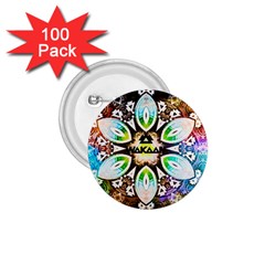 375 Chroma Digital Art Custom 1 75  Buttons (100 Pack) 