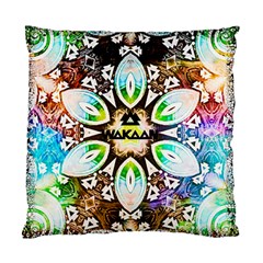 375 Chroma Digital Art Custom Standard Cushion Case (two Sides) by Drippycreamart