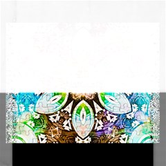 375 Chroma Digital Art Custom Rectangular Jigsaw Puzzl